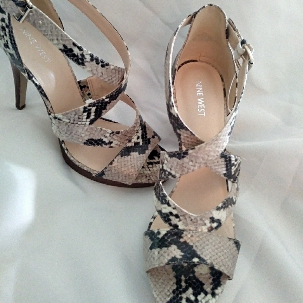 Nine West heels